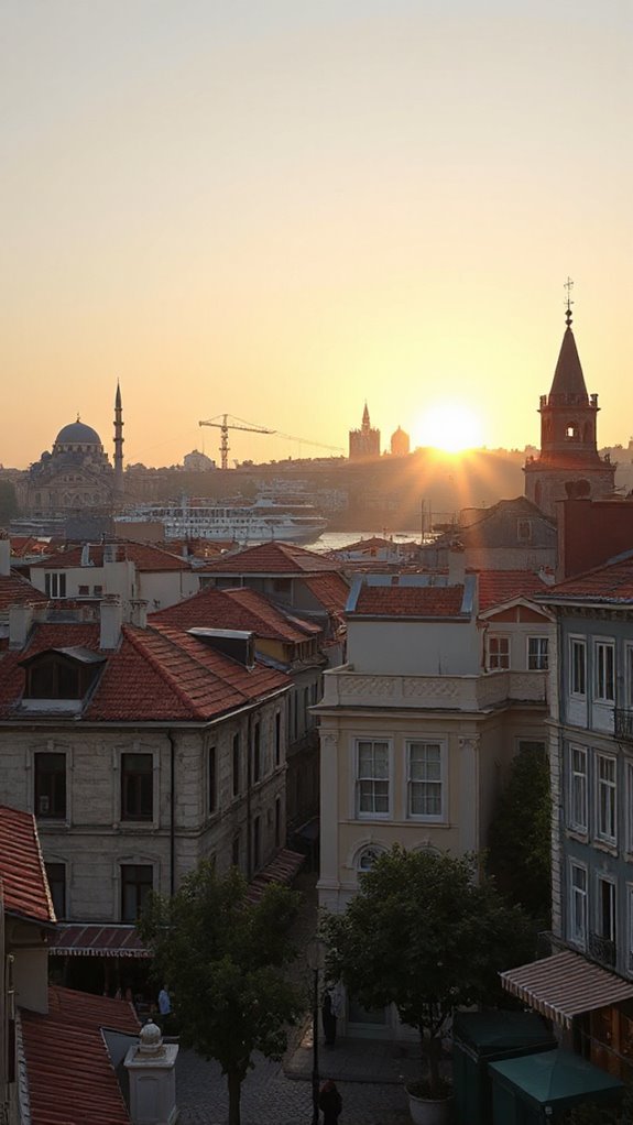 vibrant neighborhoods for travelers
