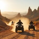 adventure filled atv experiences