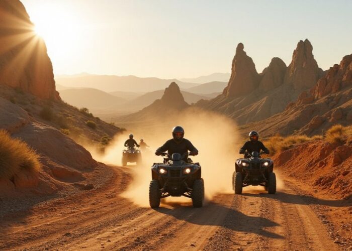 adventure filled atv experiences