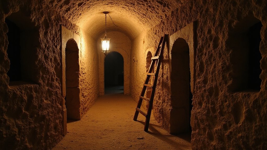 What Is a Cappadocia Underground City Tour? 3 ancient ingenuity beneath ground