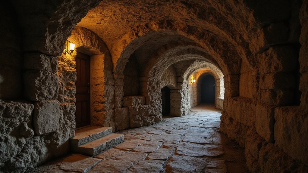 What Is a Cappadocia Underground City Tour? 2 ancient subterranean architectural marvels