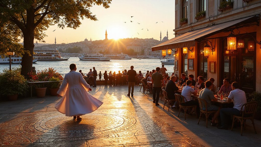bosphorus cruises and tours