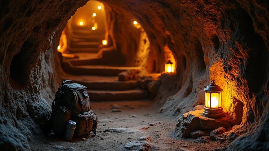 What Is a Cappadocia Underground City Tour? 8 cappadocia adventure packing essentials