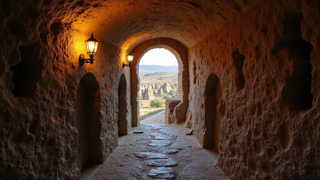 What Is a Cappadocia Underground City Tour? 11 cappadocia attractions and tours