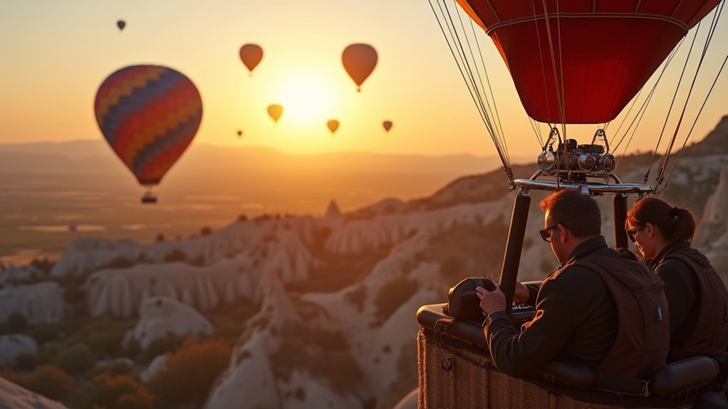 cappadocia balloon safety standards