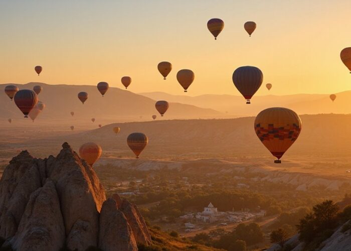 cappadocia balloon tour tips