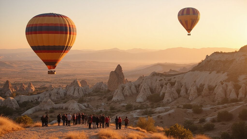 cappadocia guided group tours