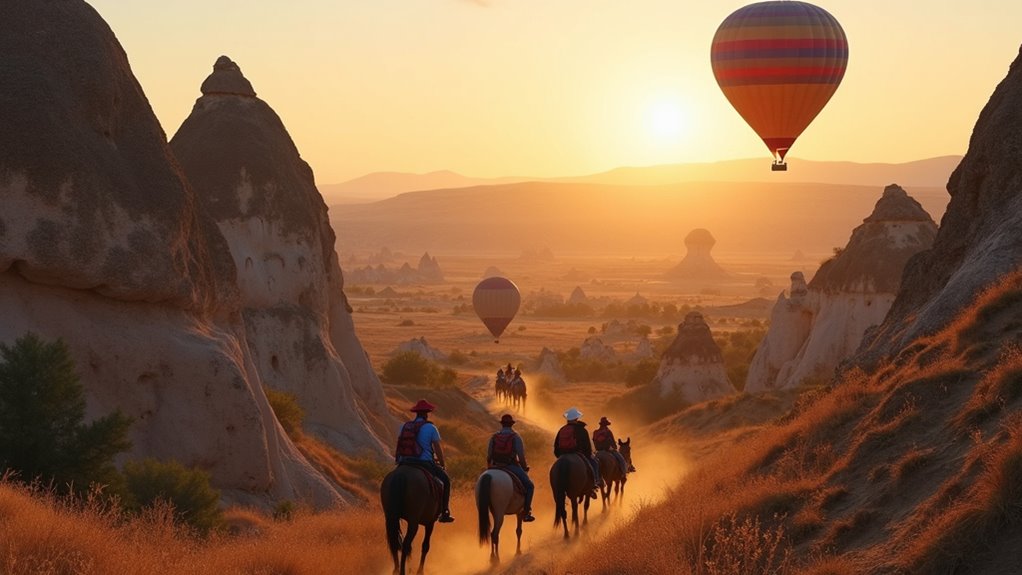 cappadocia outdoor adventure activities