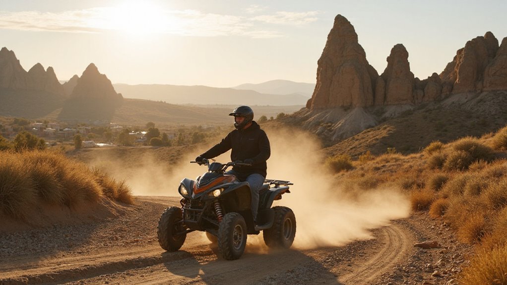 cappadocia private atv adventure