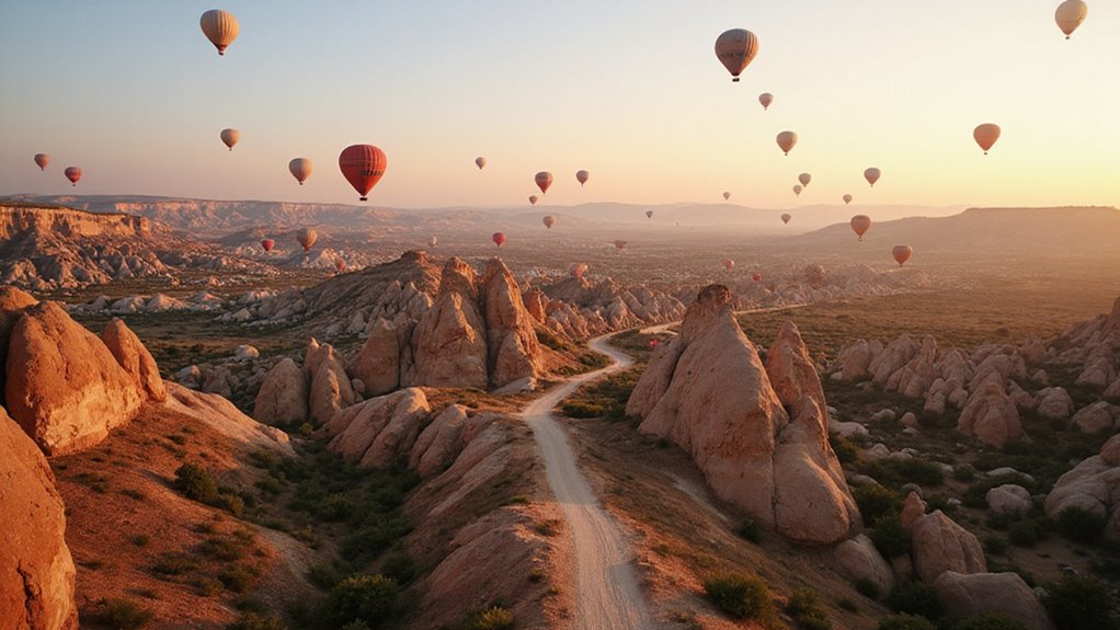cappadocia red tour essentials