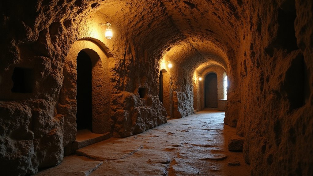 What Is a Cappadocia Underground City Tour? 4 cappadocia s ancient underground cities