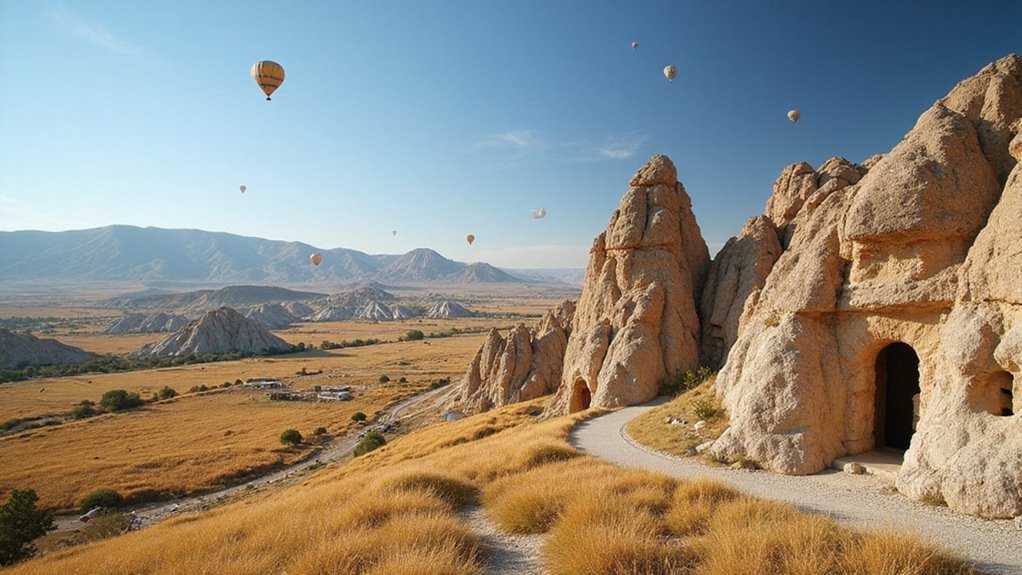 cappadocia s breathtaking open air museums