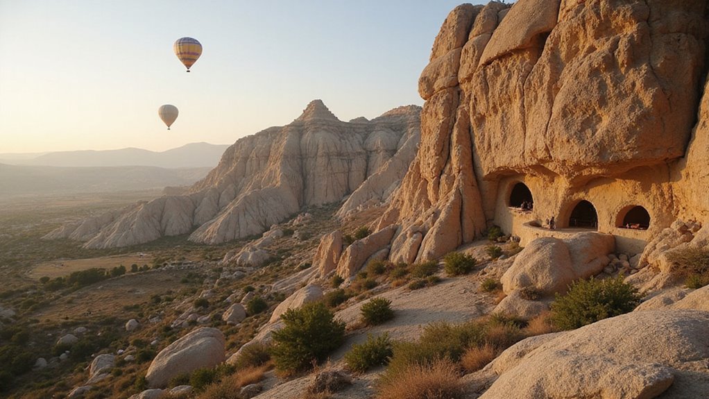 cappadocia s geological and cultural heritage