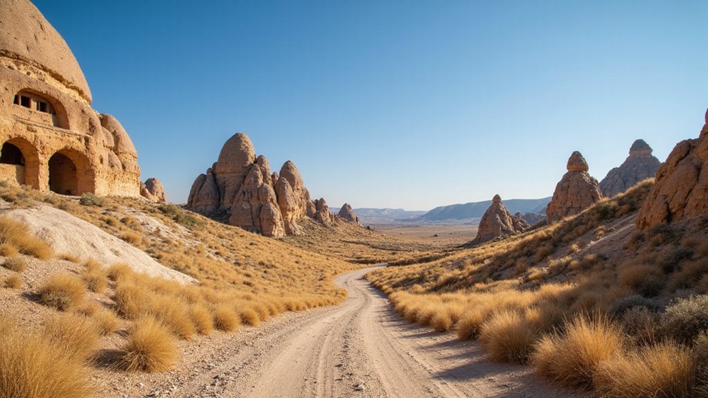 cappadocia s historical cultural journey