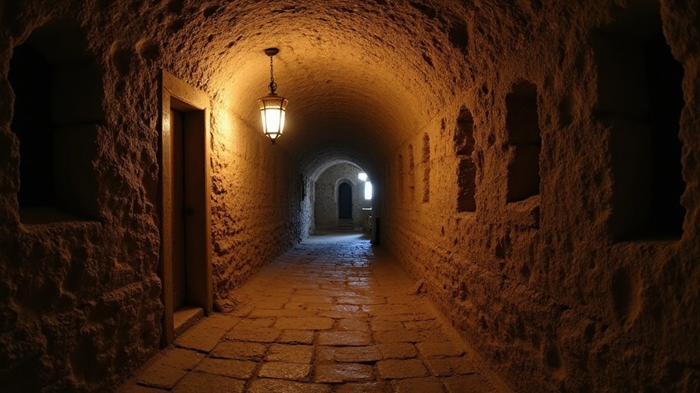 What Is a Cappadocia Underground City Tour? 1 cappadocia s historical underground wonders