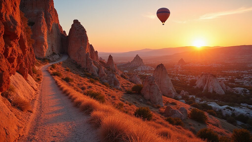 cappadocia s iconic red tour
