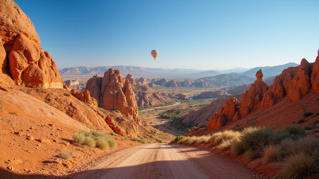 cappadocia s red tour adventure