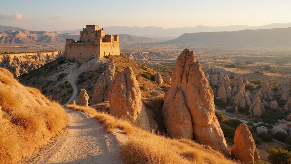 cappadocia s red tour highlights