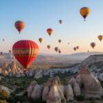 cappadocia s scenic red route