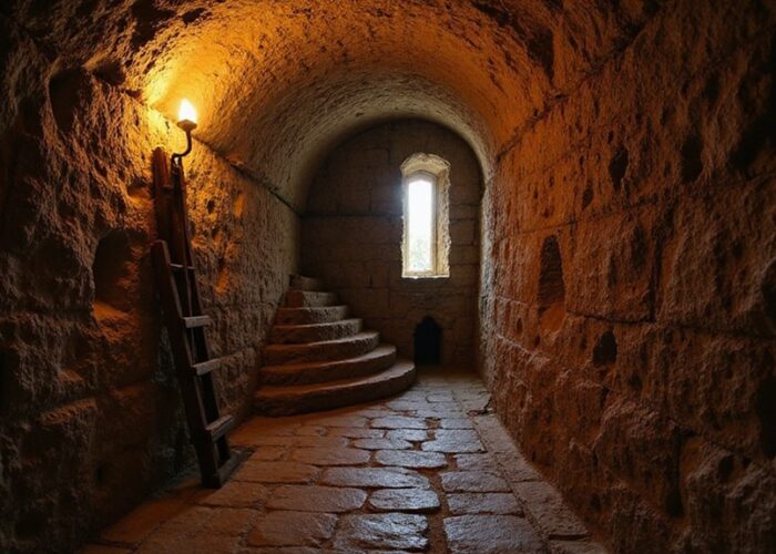 cappadocia s subterranean exploration experience