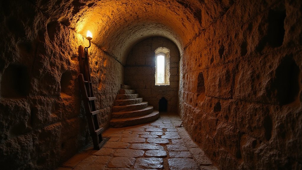 cappadocia s subterranean exploration experience