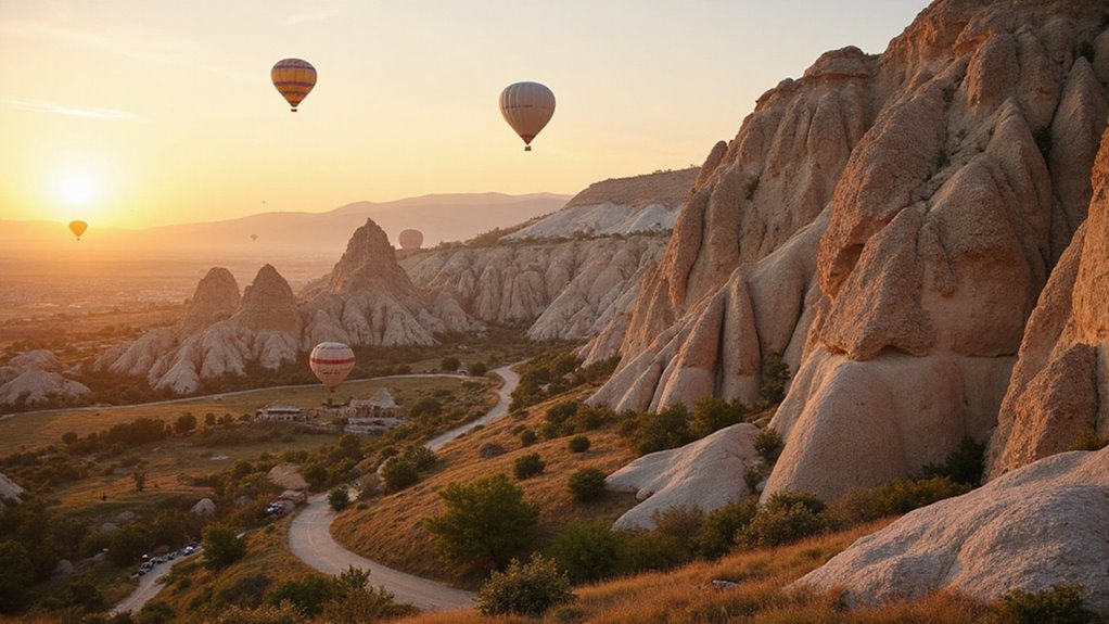 cappadocia s surreal natural beauty