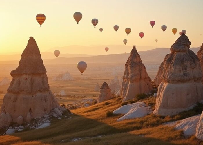 cappadocia sightseeing experience tour