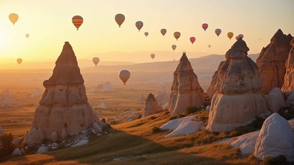 cappadocia sightseeing experience tour