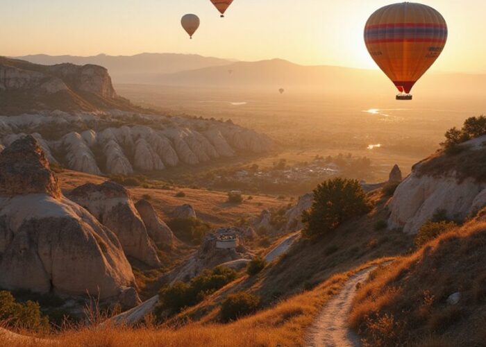 cappadocia tour package options