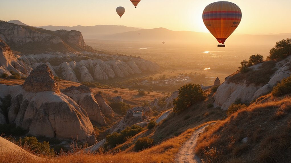 cappadocia tour package options