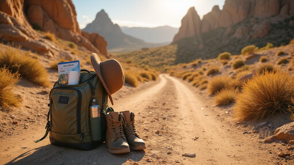 cappadocia tour packing essentials