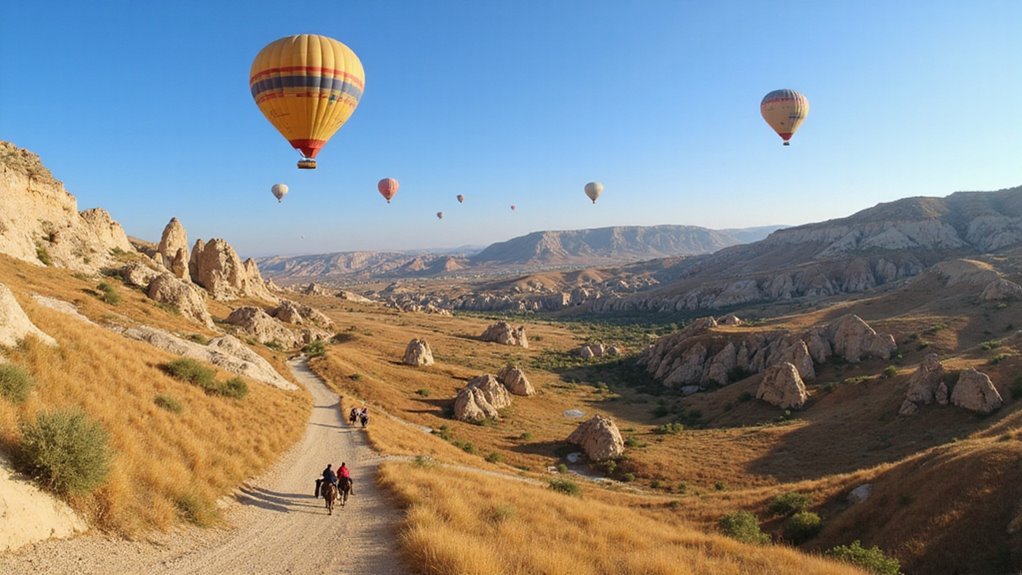 cappadocia tours and adventures