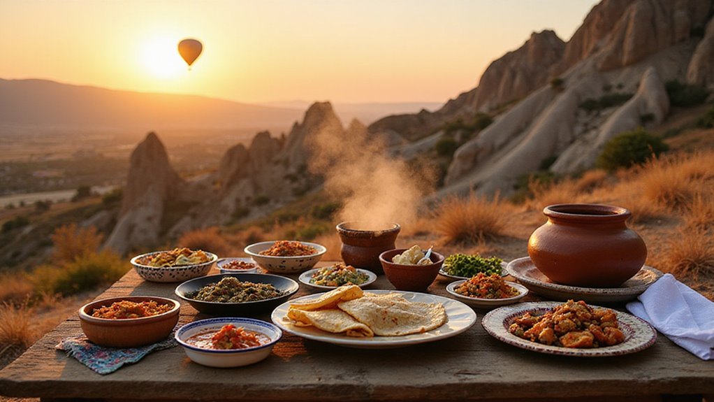 cappadocian culinary heritage delights