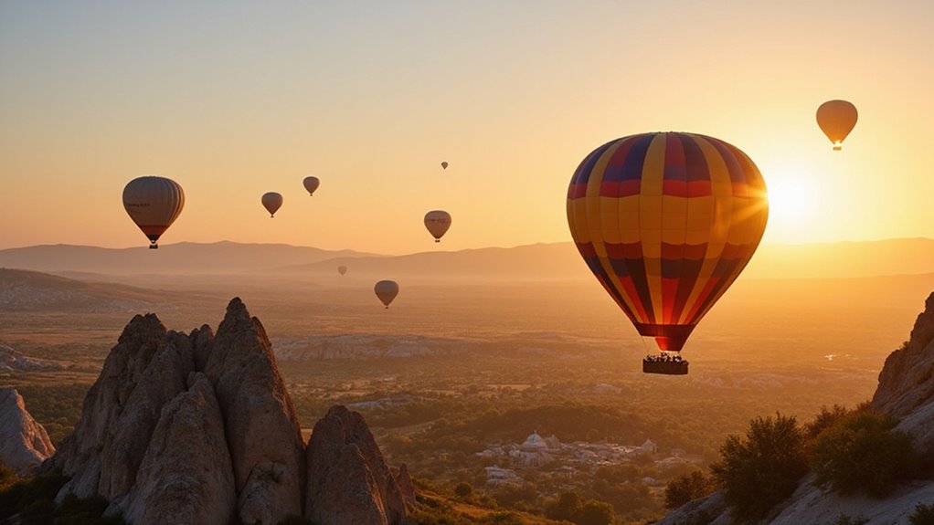 capture stunning cappadocia moments