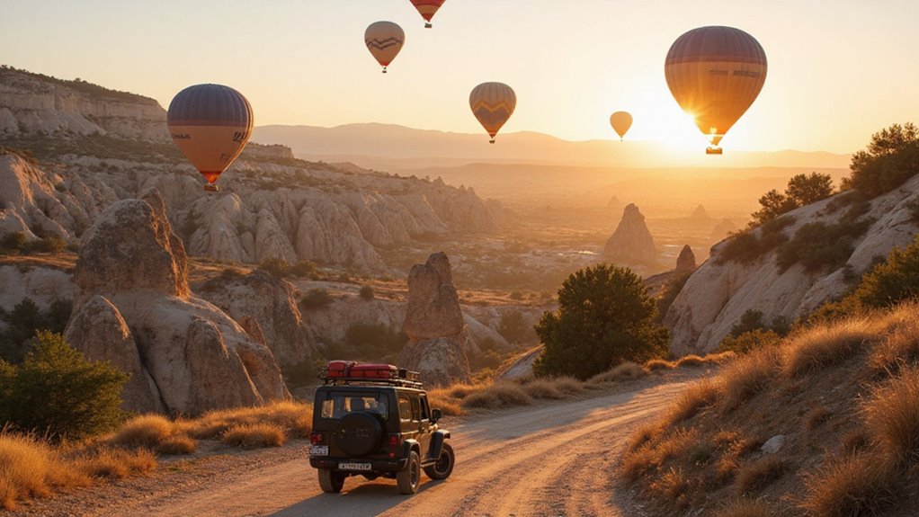 customizable private tours cappadocia