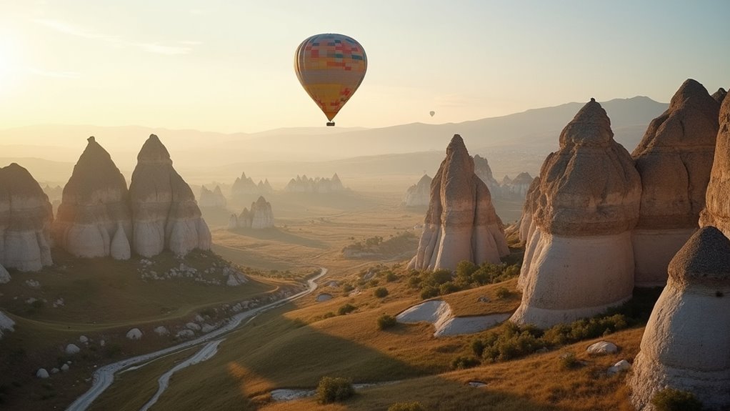 easy access to cappadocia