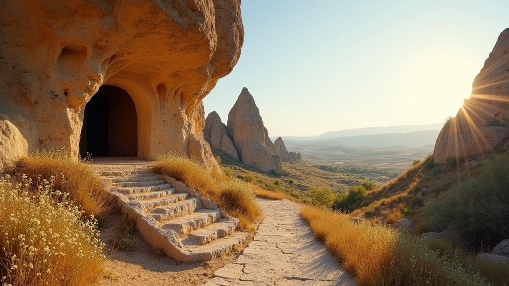 Why Choose a Cappadocia Private Tour? 2 hidden gems of cappadocia