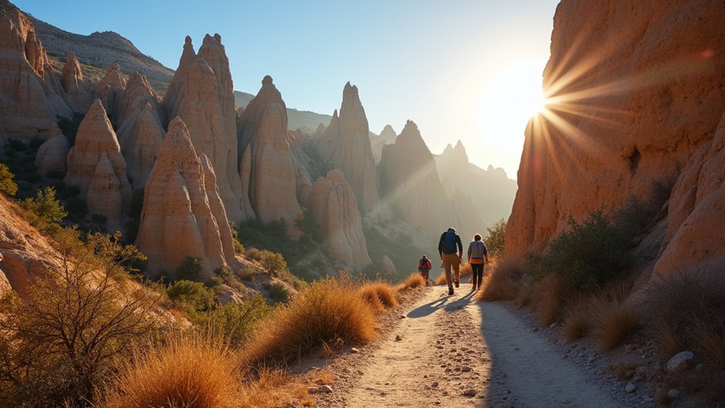 Explore the 5 Best Cappadocia Hiking Tours in 2025 5 hiking through cappadocia s landscapes