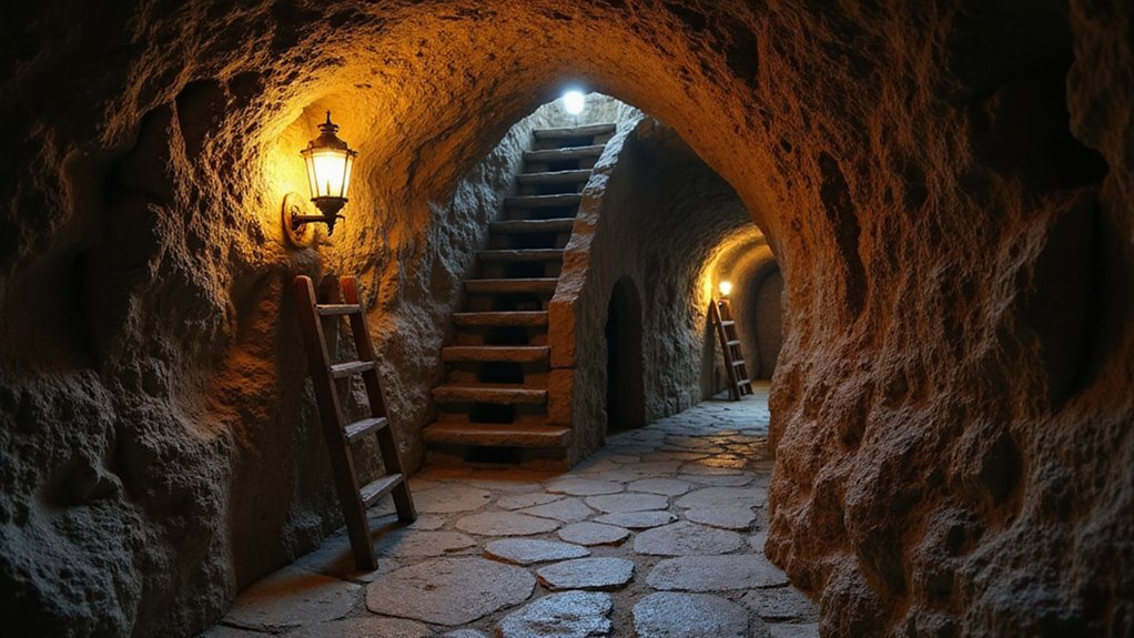 What Is a Cappadocia Underground City Tour? 6 ideal seasons spring autumn