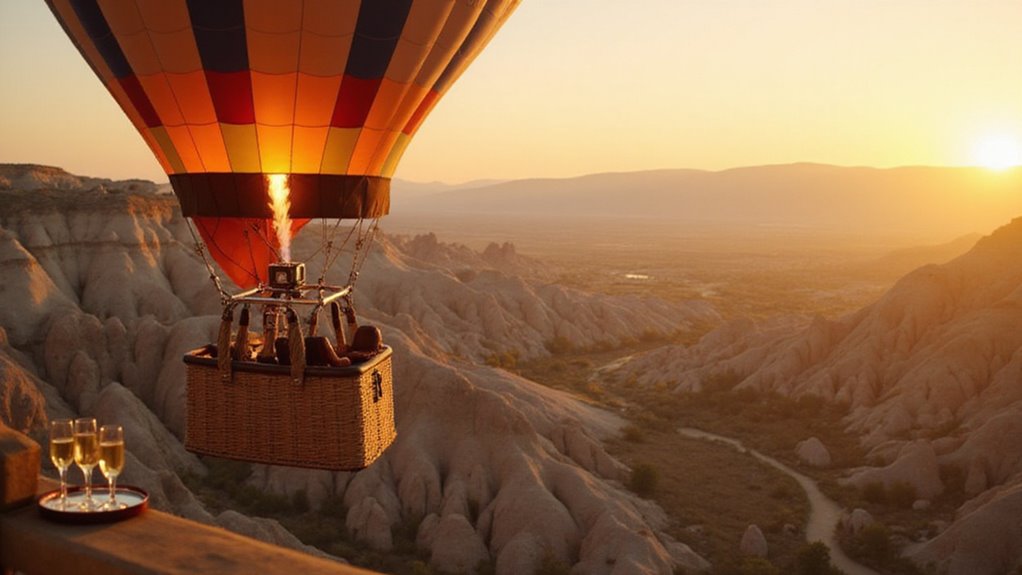 Why Choose a Cappadocia Private Tour? 12 luxury balloon experience cappadocia