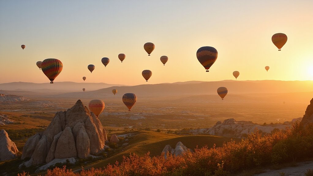 optimal balloon flight seasons