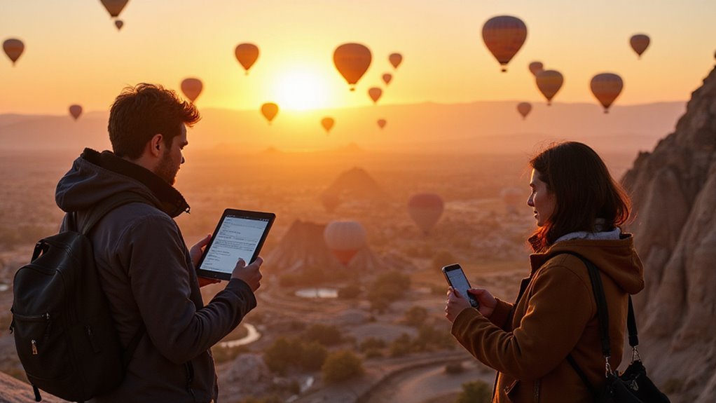 plan ahead for adventure