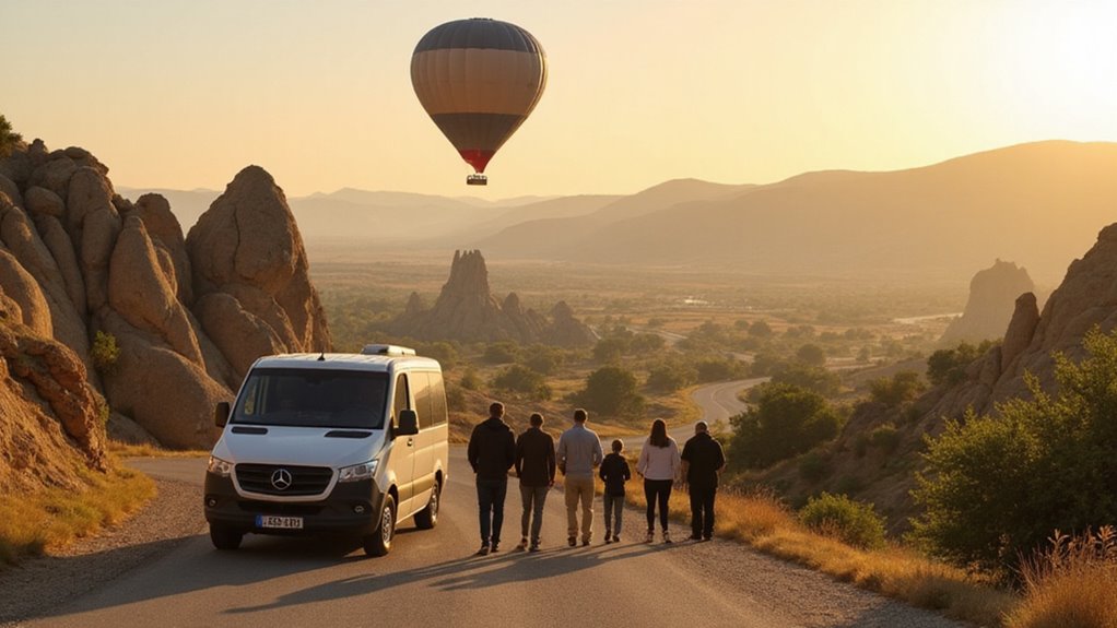 Why Choose a Cappadocia Private Tour? 14 private tours ensure safety