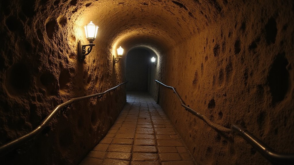 What Is a Cappadocia Underground City Tour? 14 safety in underground exploration