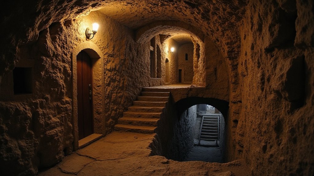 What Is a Cappadocia Underground City Tour? 15 seamless underground city booking