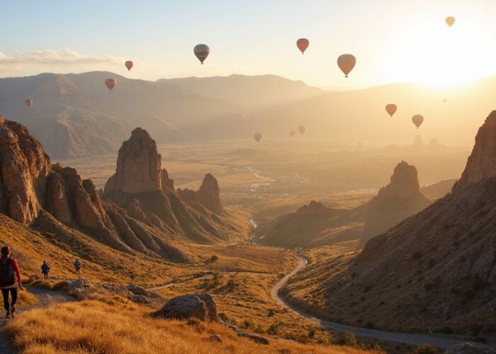 top cappadocia hiking tours