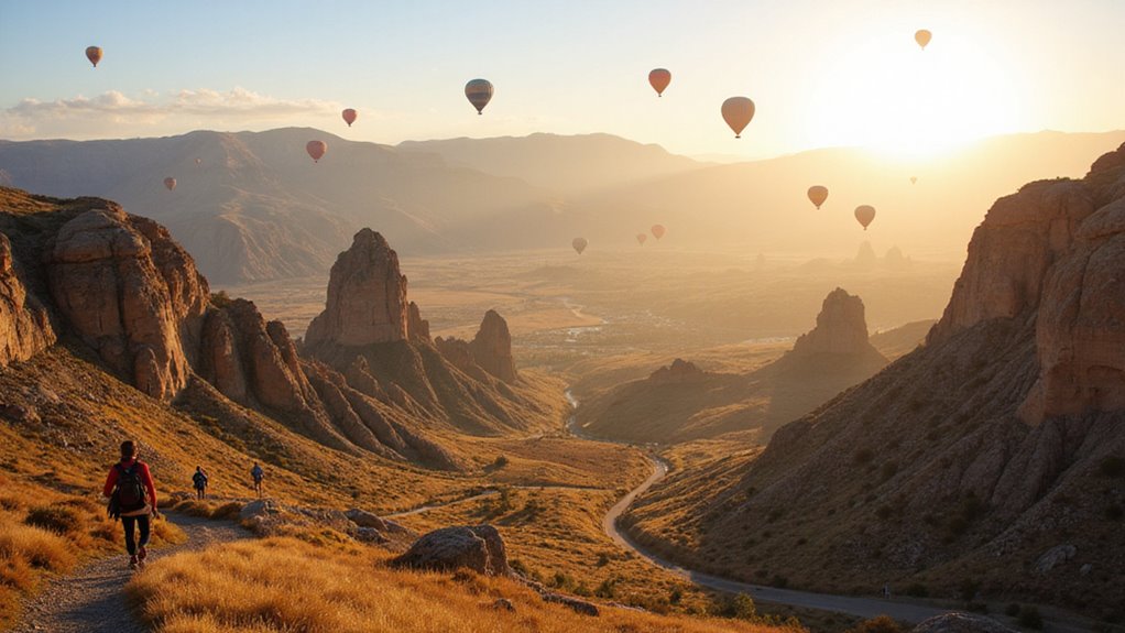 top cappadocia hiking tours