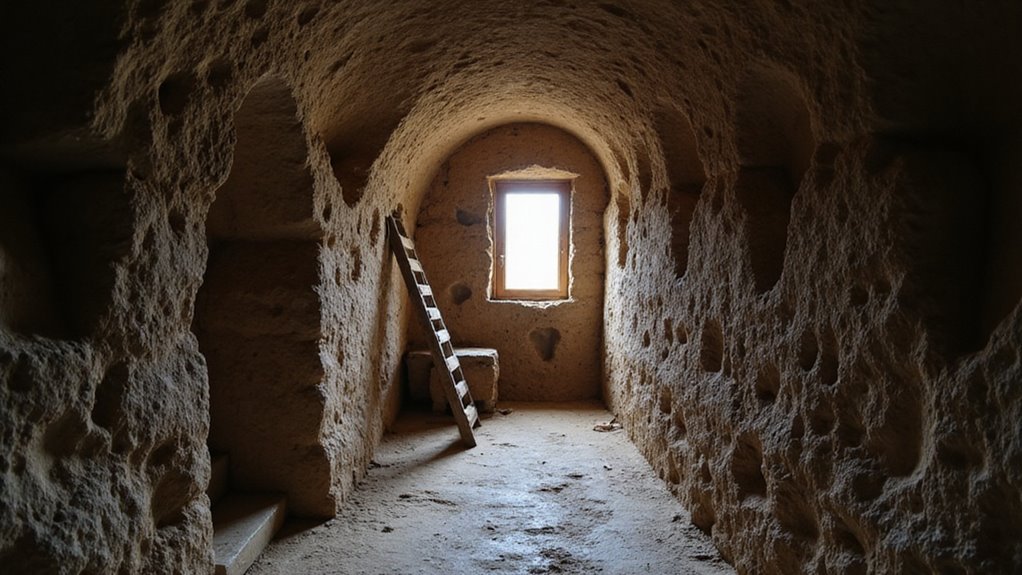 What Is a Cappadocia Underground City Tour? 12 underground cities symbolize resilience