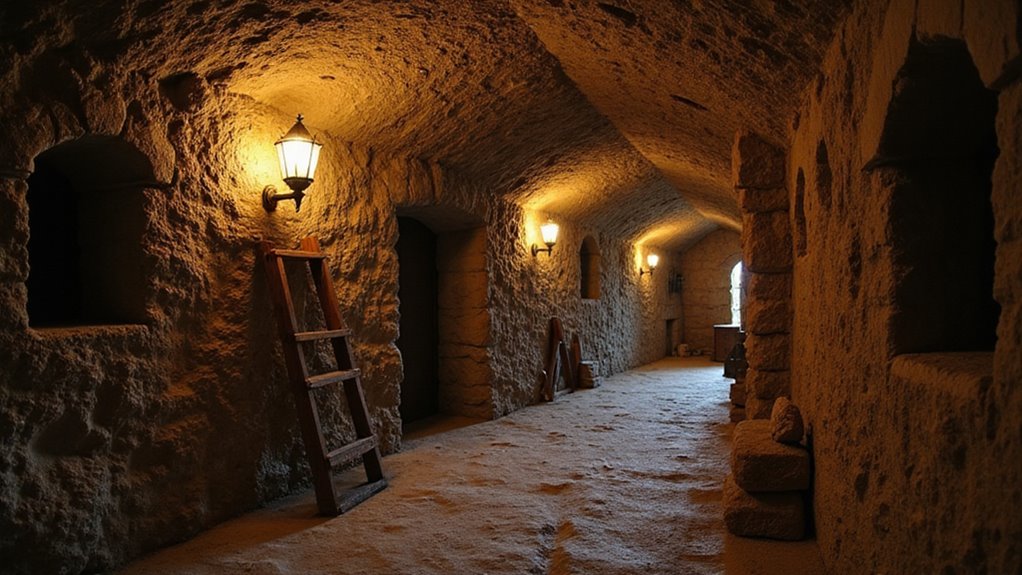 What Is a Cappadocia Underground City Tour? 13 underground exploration requires navigation