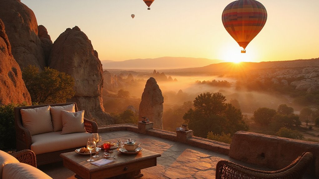 unforgettable luxury cappadocia experiences